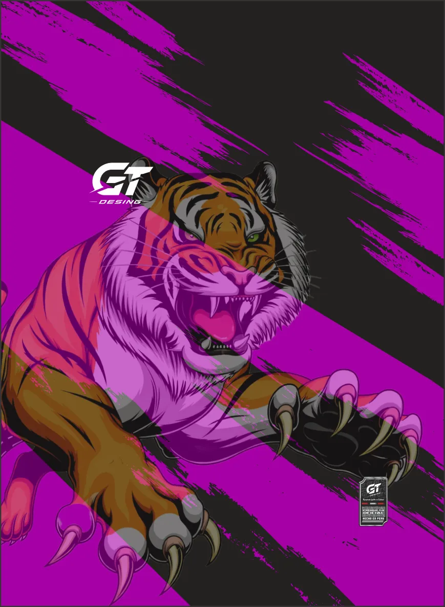 tigre interclase 25